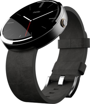 Motorola Moto 360 Smart Watch